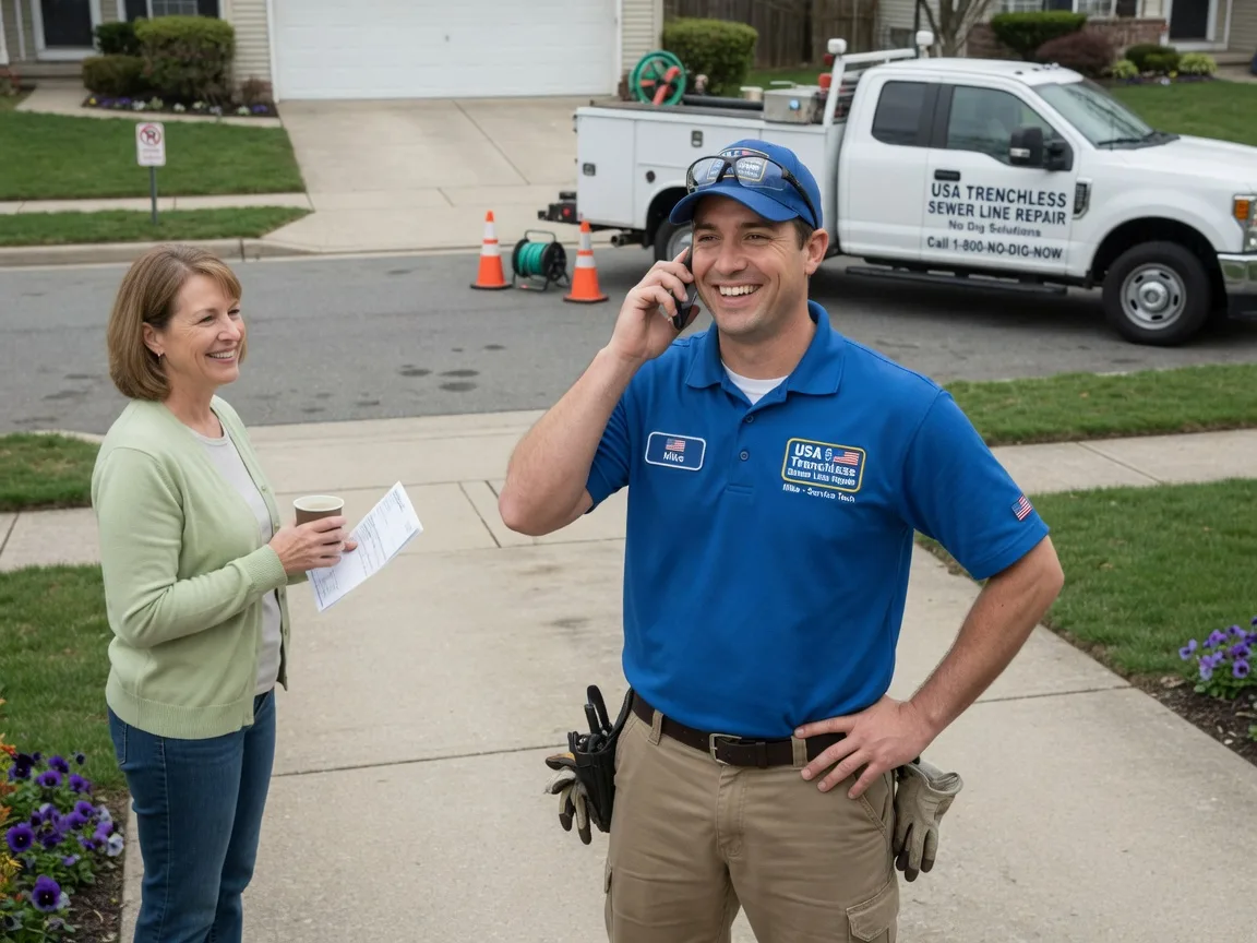 Sewer Line Repair Maricopa, AZ FAQs